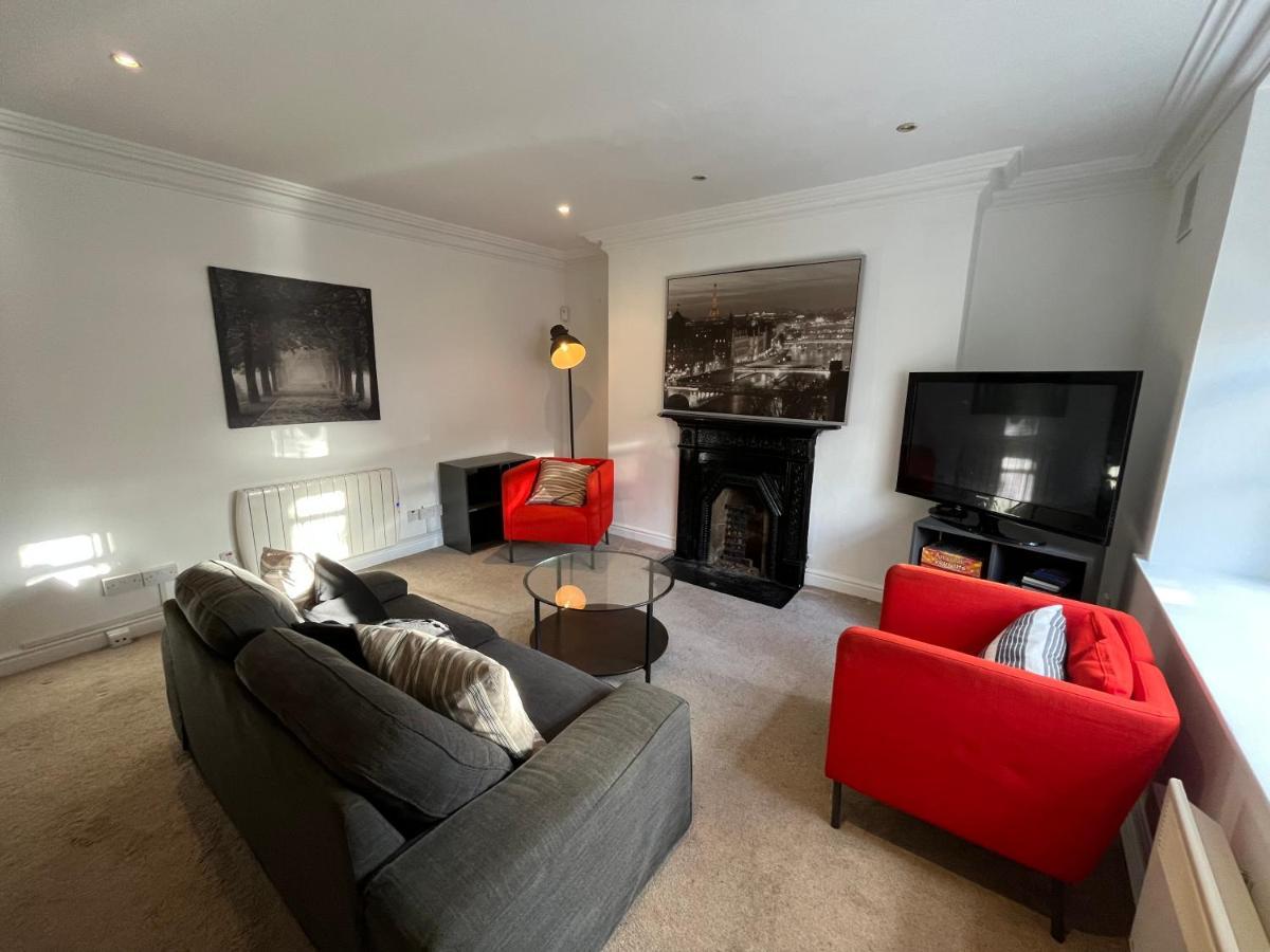 Leeson St Appartement *