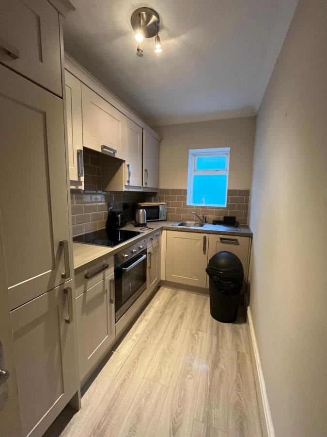 Appartement Leeson St